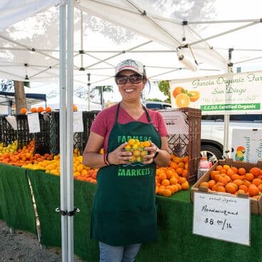 Santa Monica Farmers Market - Saturday Downtown