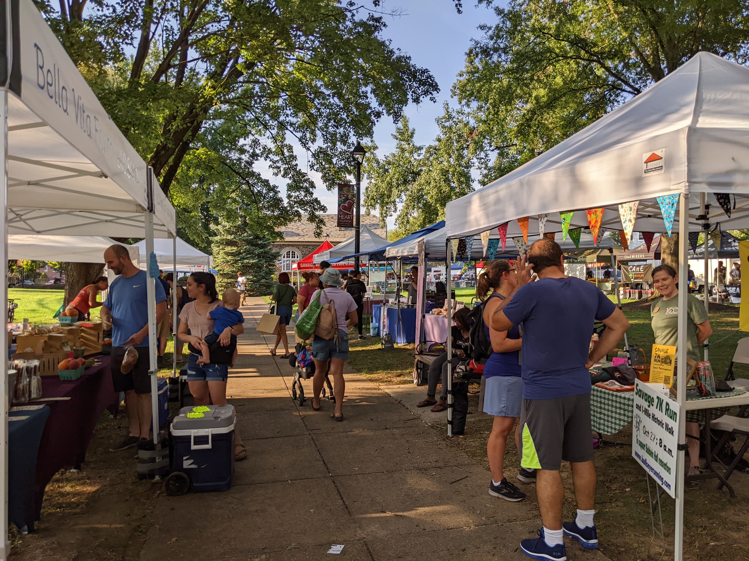 Savage Farmers Market
