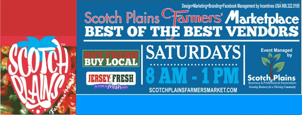 Scotch Plains Farmers' Marketplace