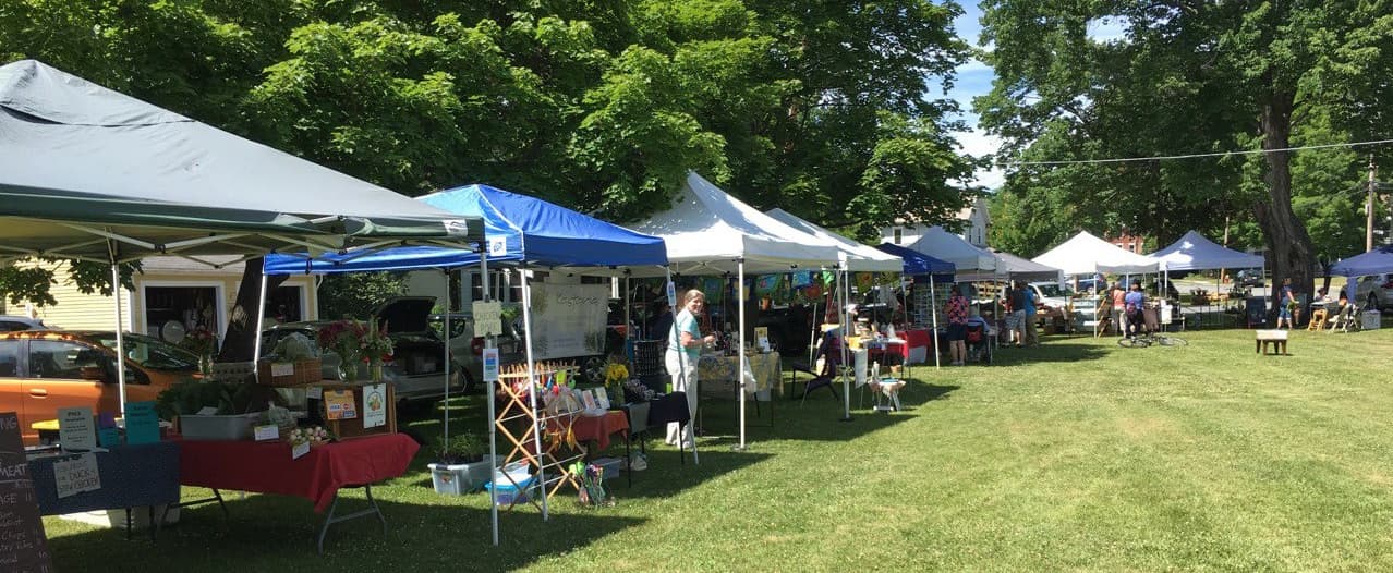 Shelburne Falls Farmers Market