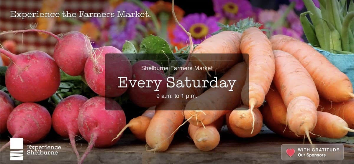 Shelburne Farmers Market