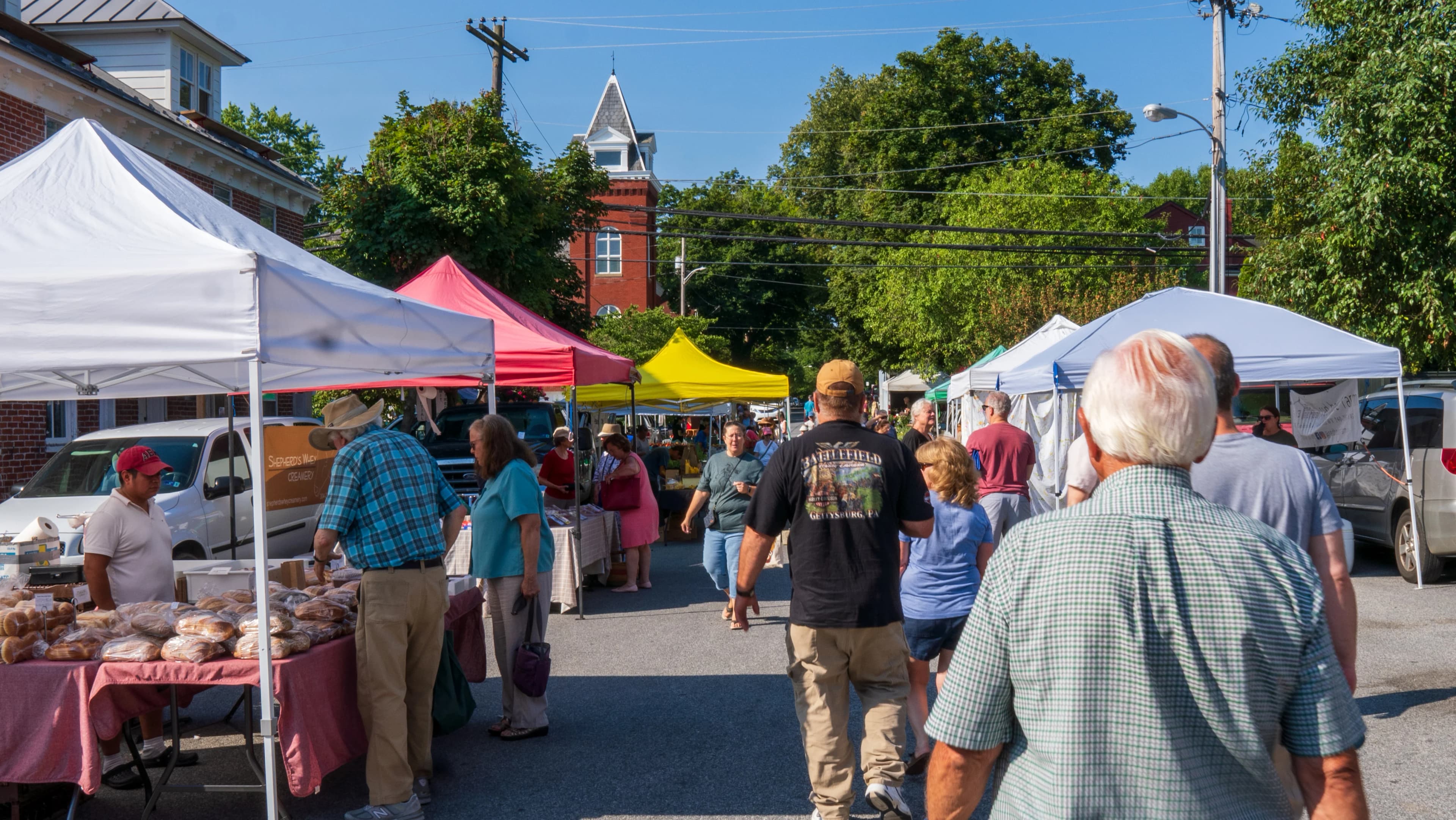 Shepherdstown Farmers' Market