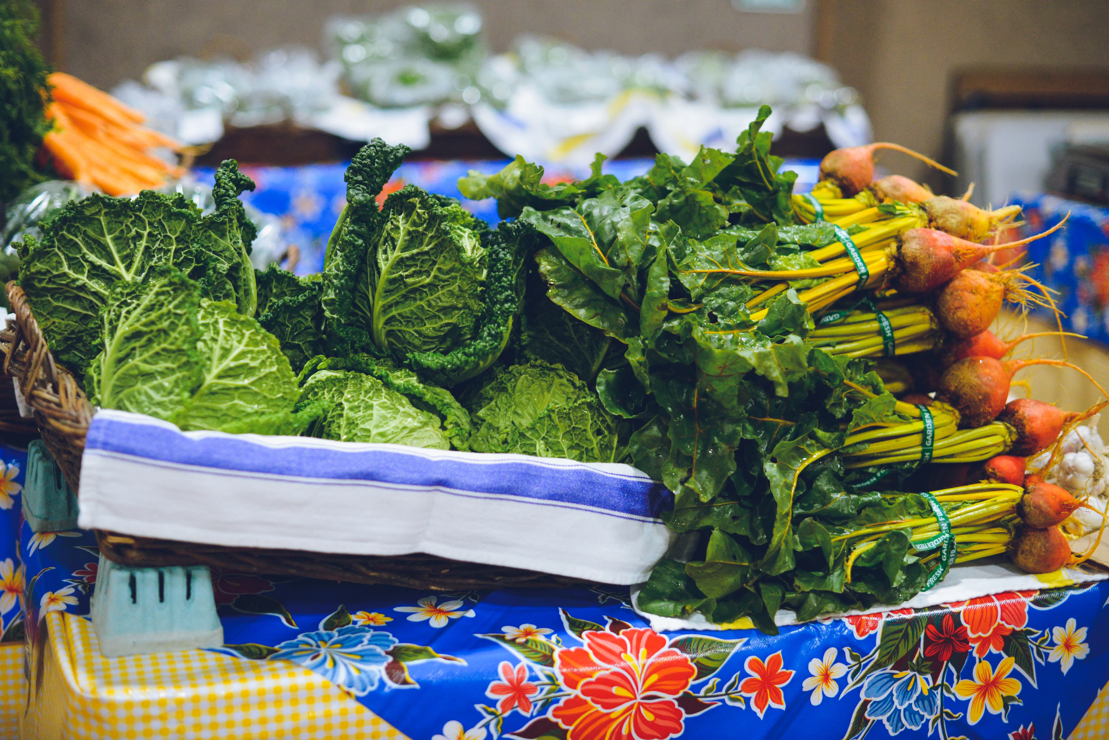 Silverton Farmers Market