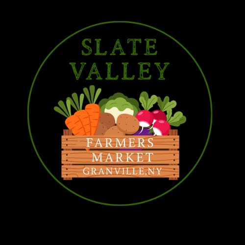 Slate Valley Farmers Market - Opening Day June 10th 3pm