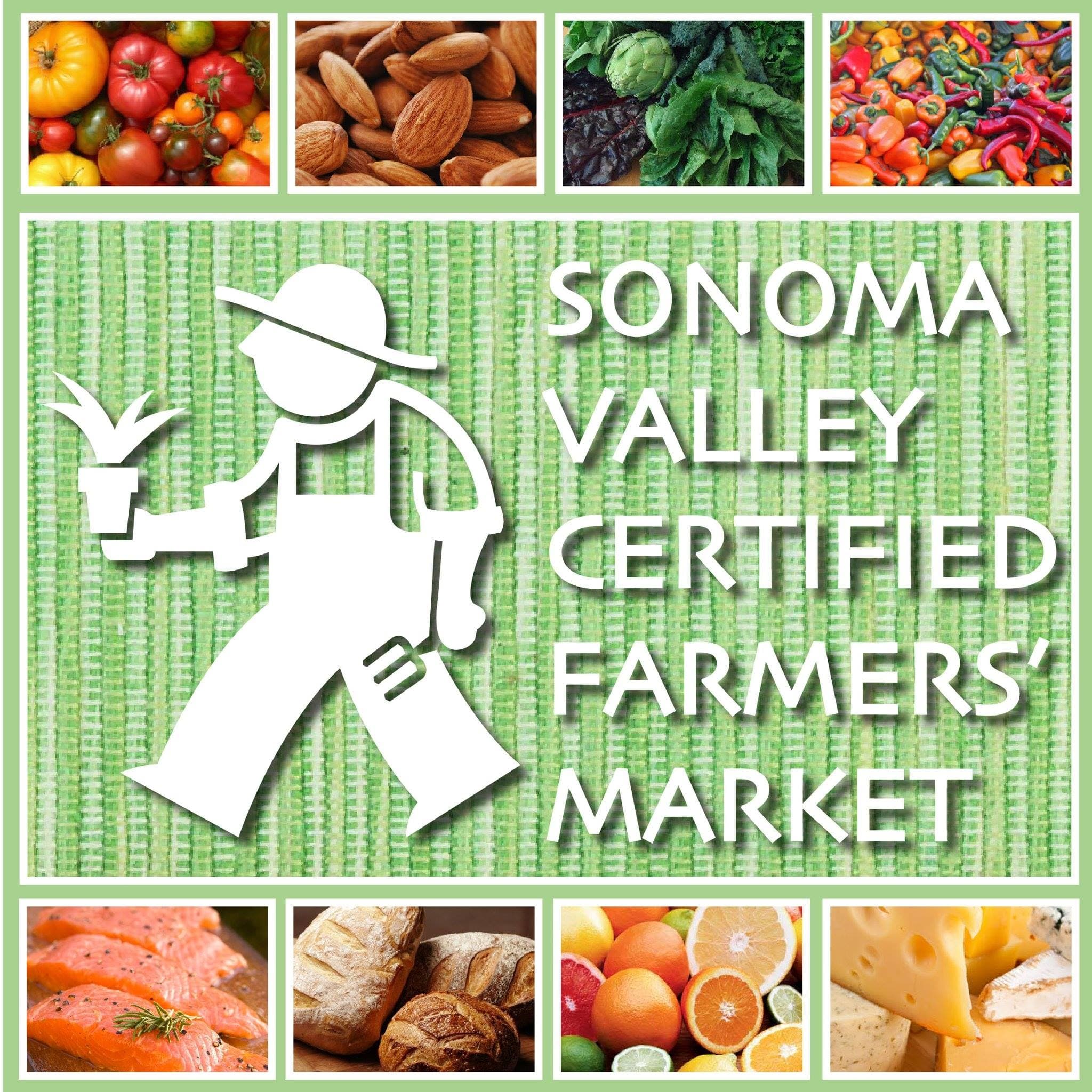 Sonoma Valley Certified Farmers Market