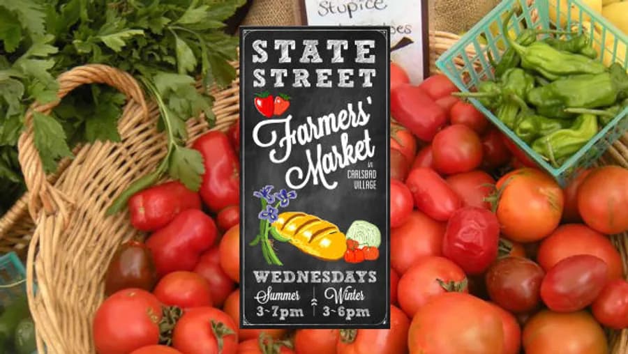 State Street Farmers' Market
