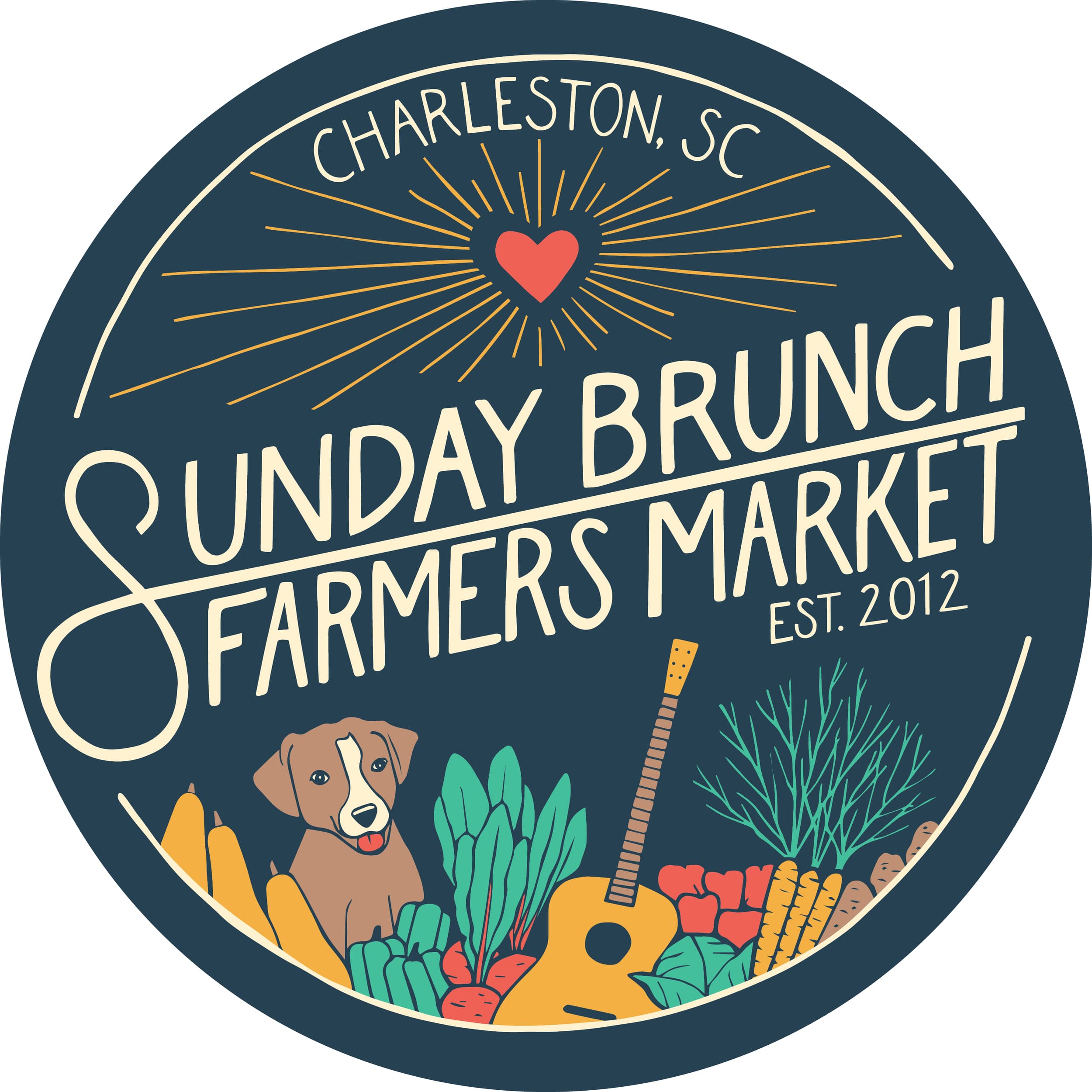 Sunday Brunch Farmers Market