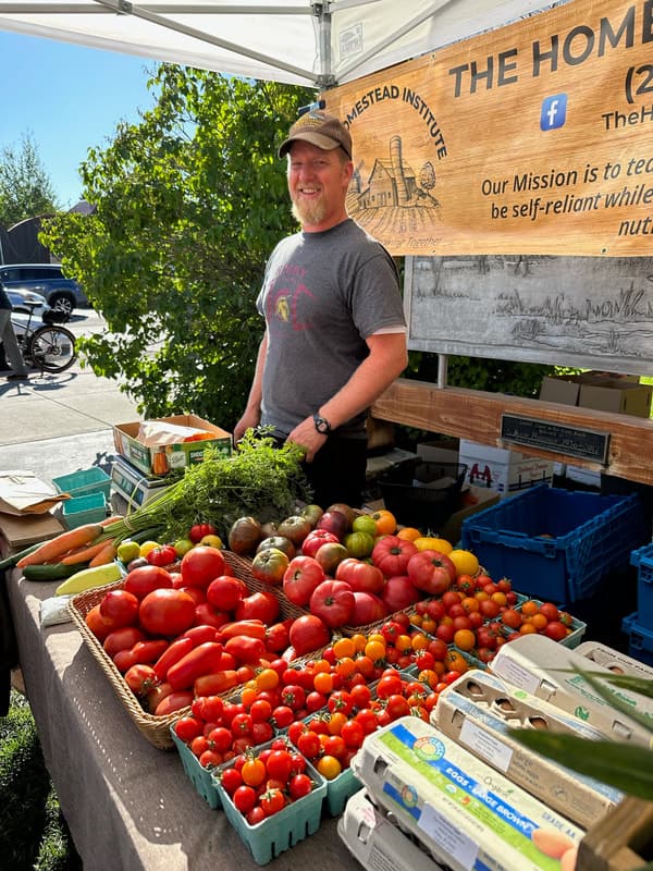 Teton Valley Farmers' Market