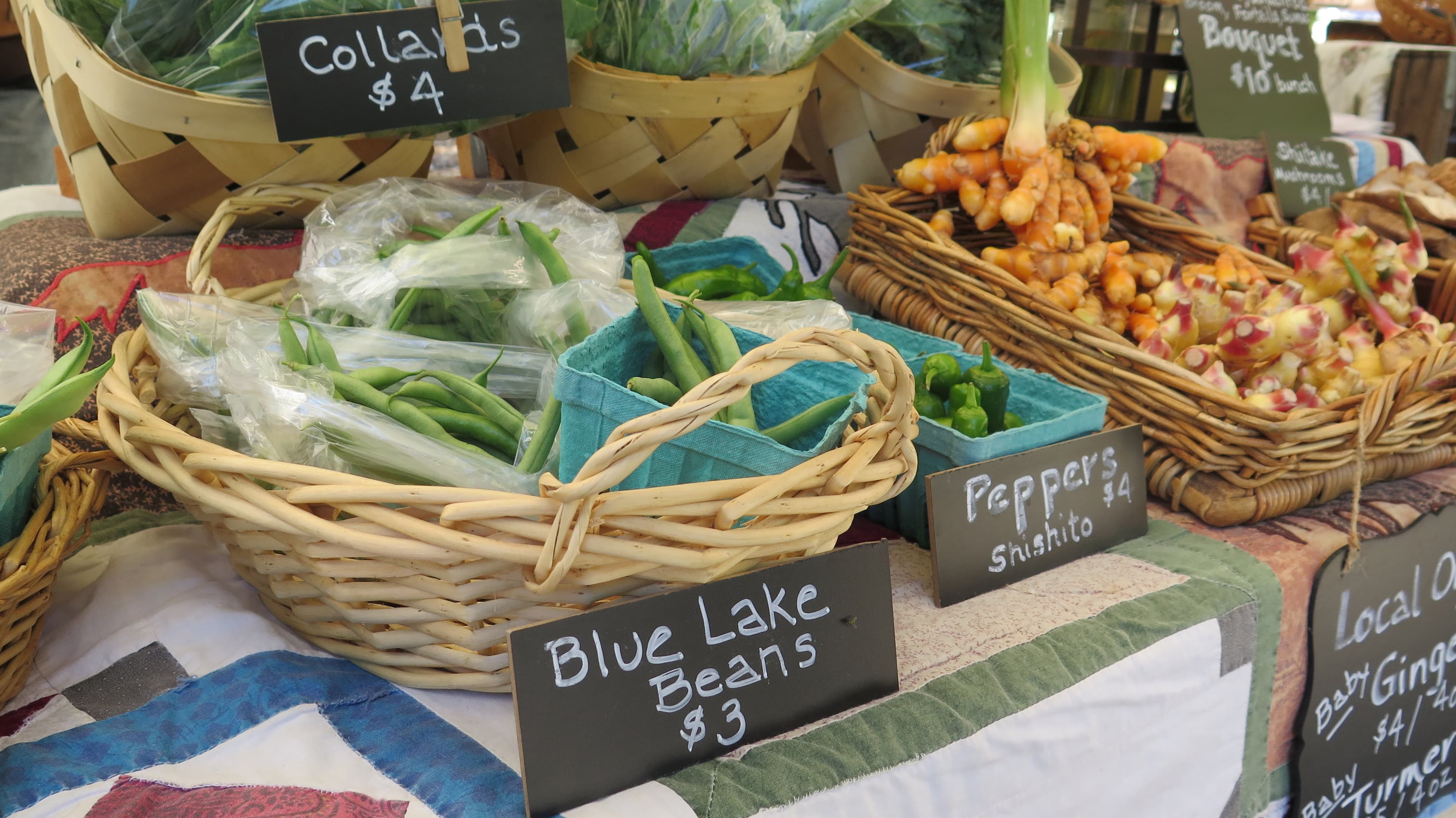 The Green Market