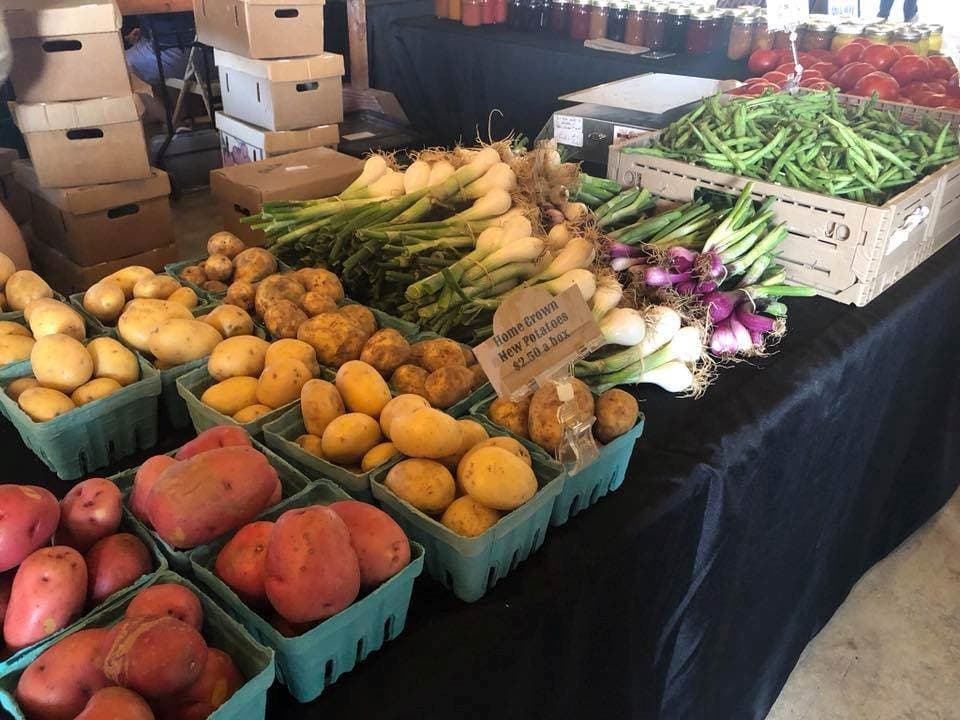 The LMH Market