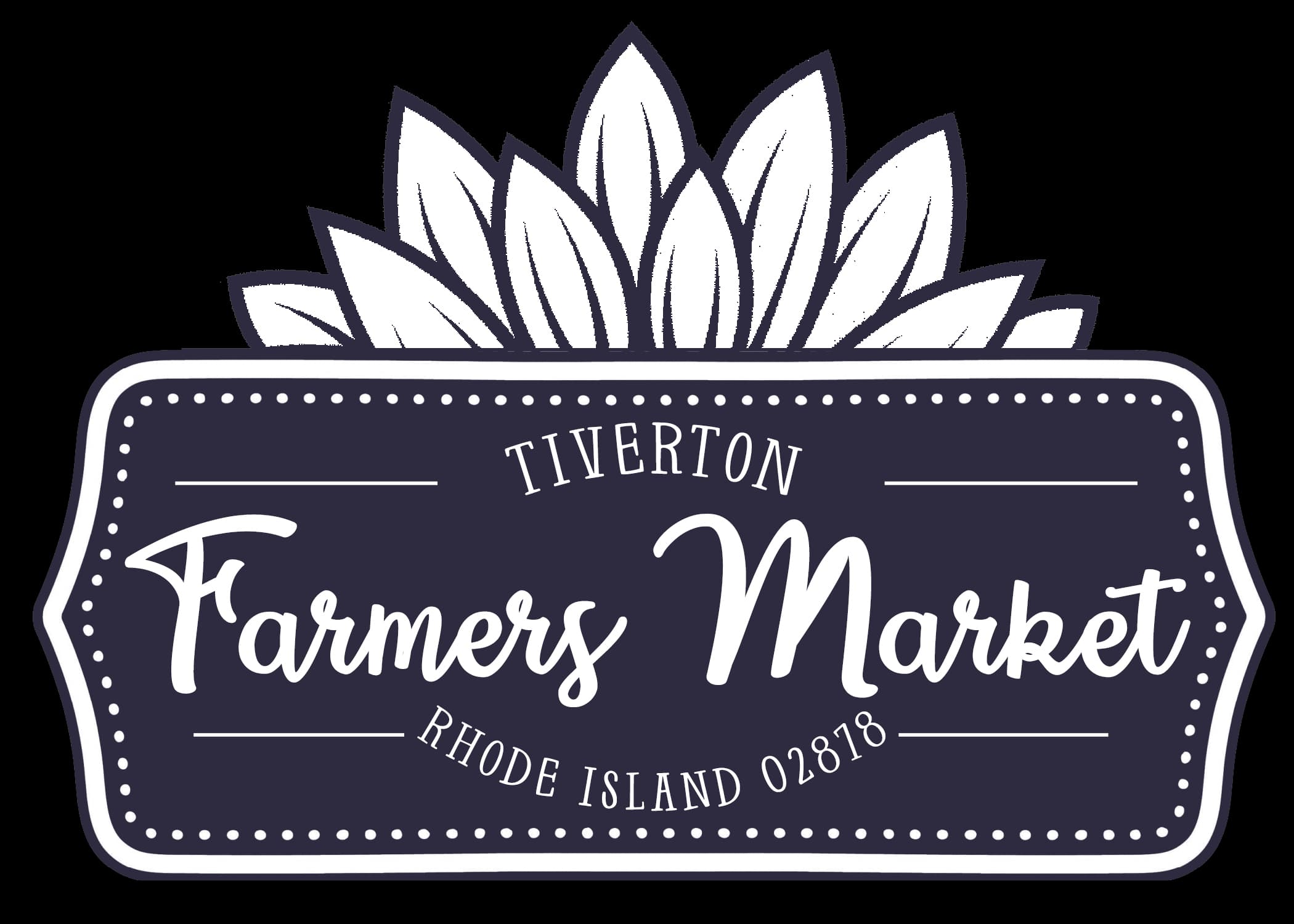 Tiverton Summer Farmer's Market