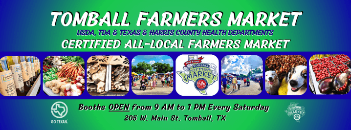 Tomball Farmers Market