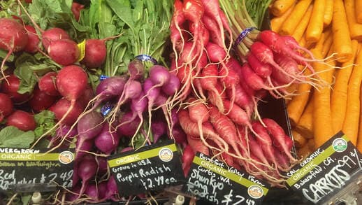 Trinidad Farmers Market