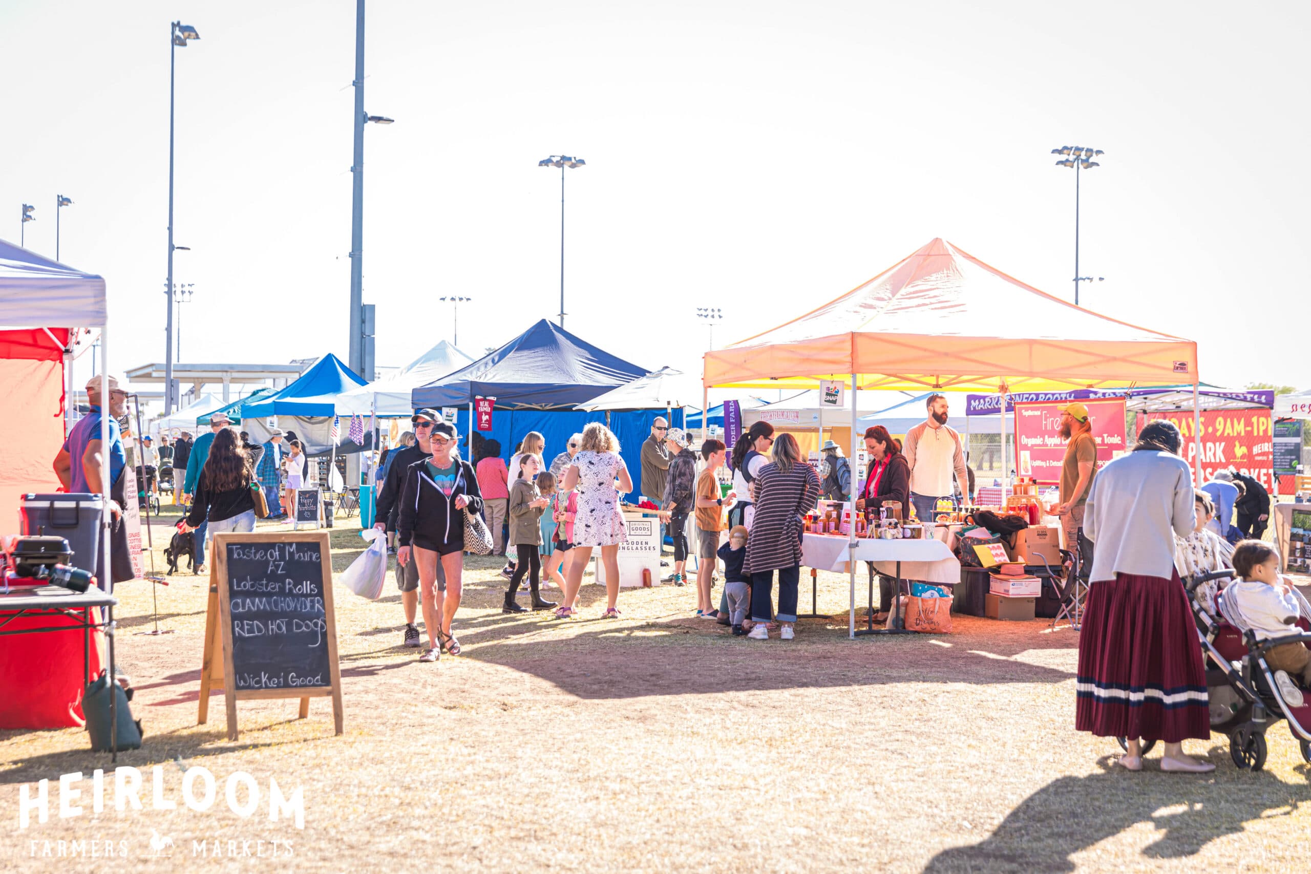 Udall Park Farmers Market