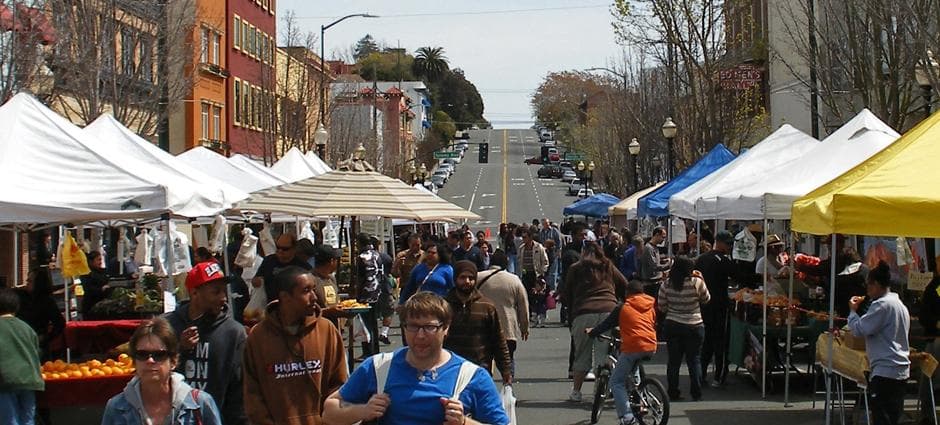 Vallejo Farmers' Market