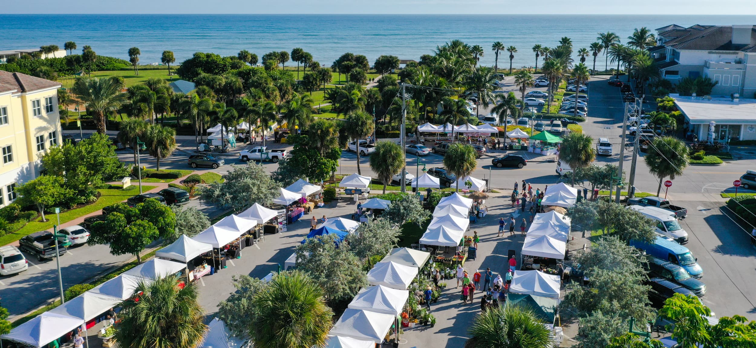 Vero Beach Farmers Market
