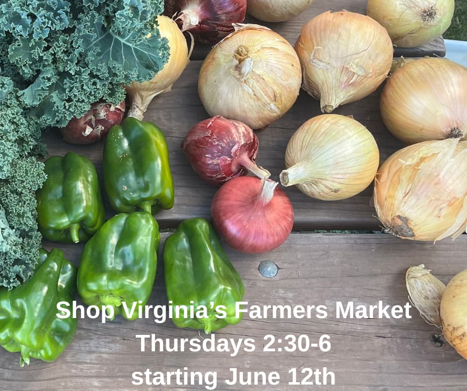 Virginia Market Square Farmers' Market
