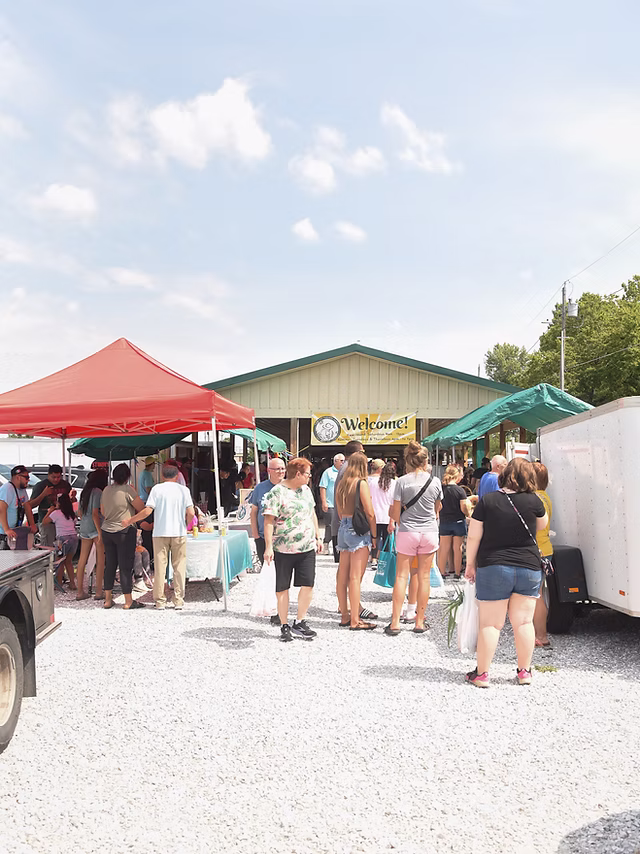 Webb City Farmers Market
