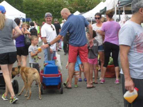 West End Farmers Market