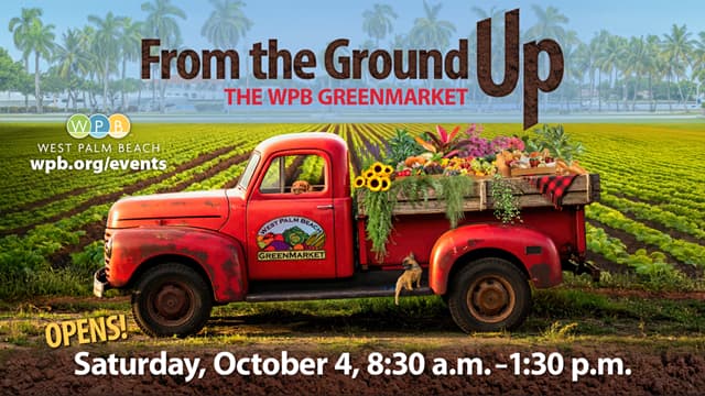 West Palm Beach Green Market
