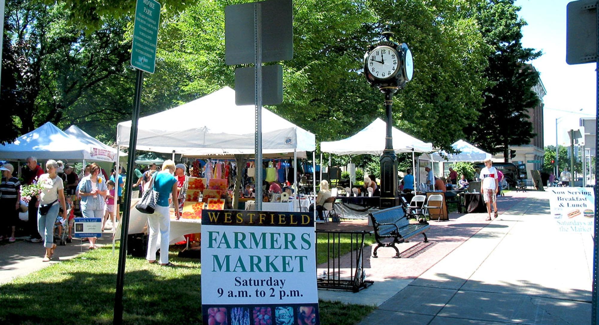 Westfield Farmers Market