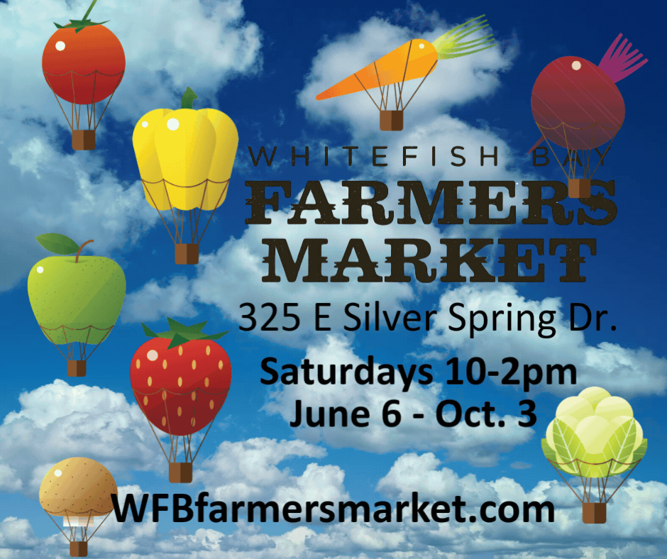 Whitefish Bay Farmer's Market