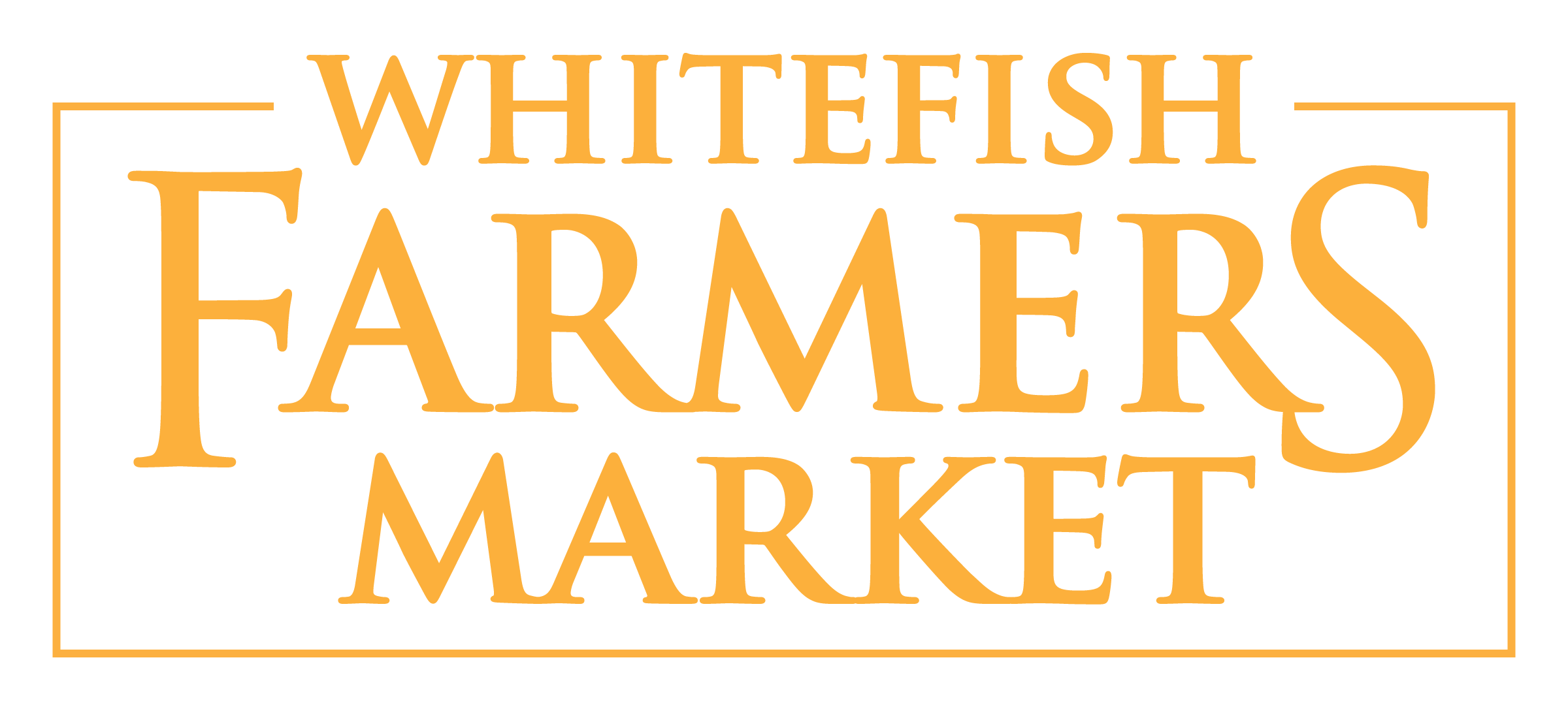 Whitefish Farmers' Market