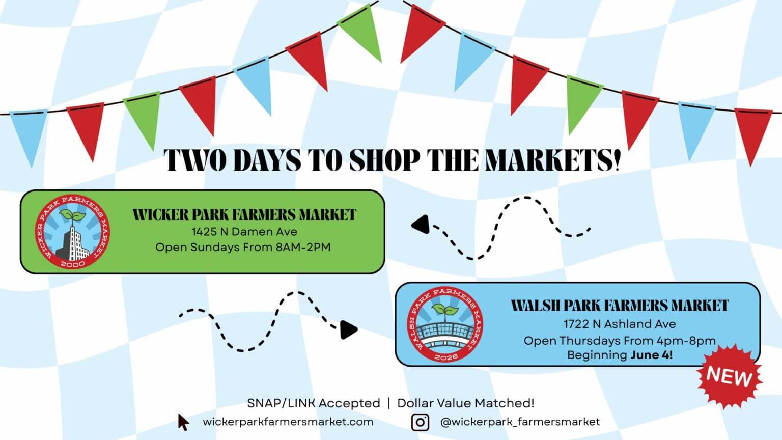 Wicker Park Farmers Market