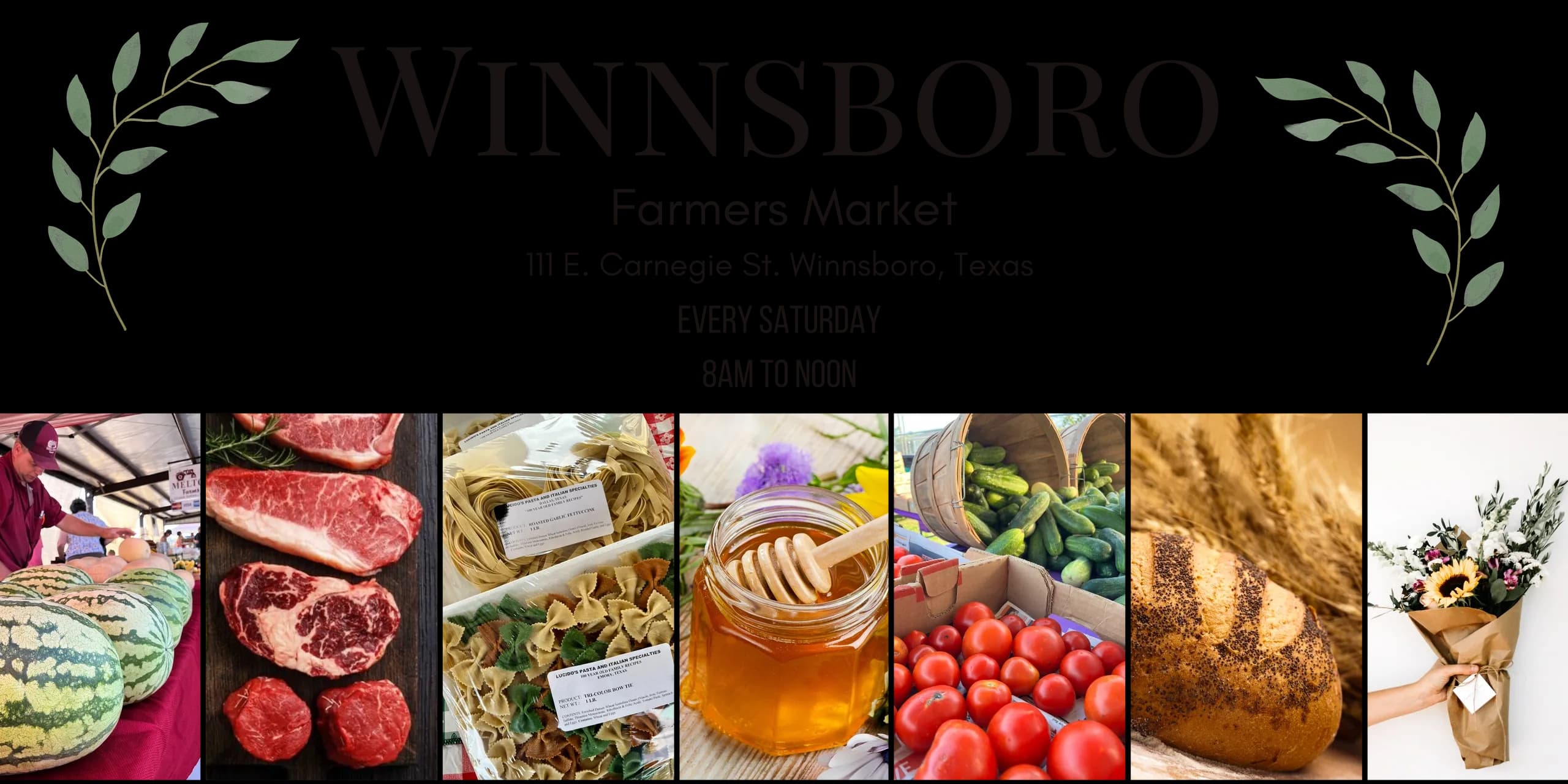 Winnsboro Farmers' Market