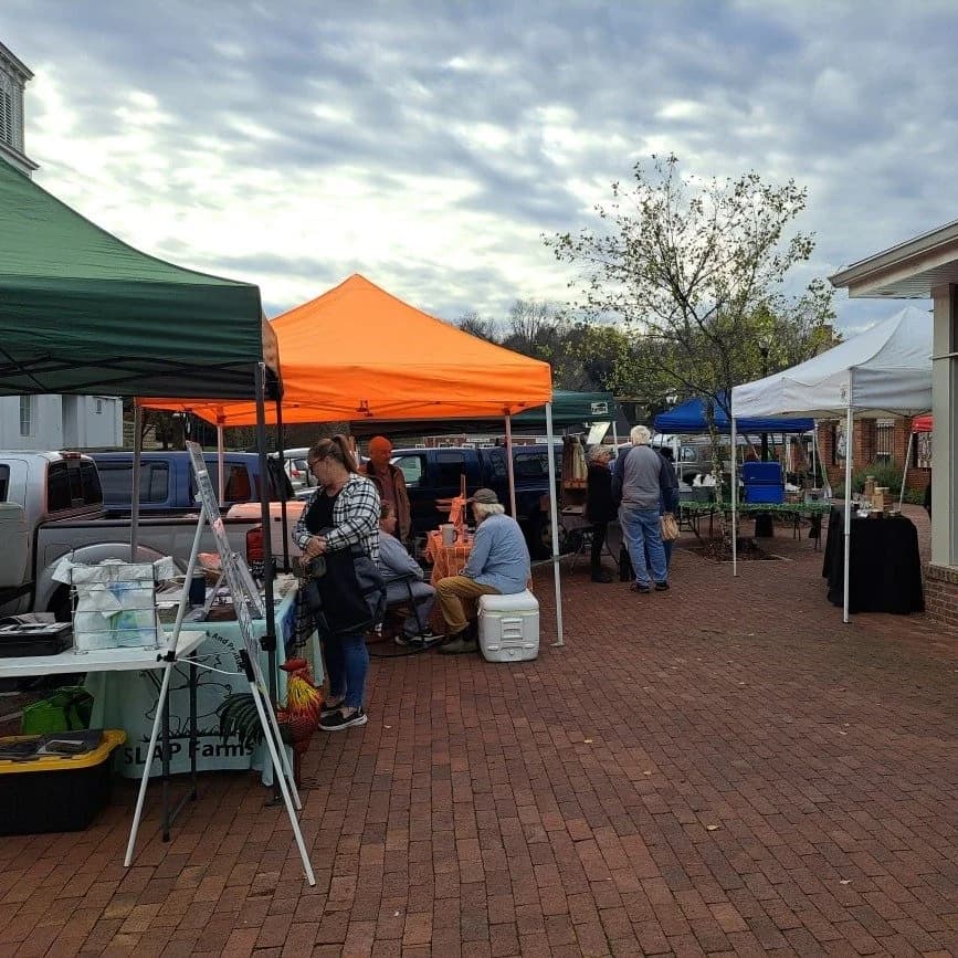 Winter Market