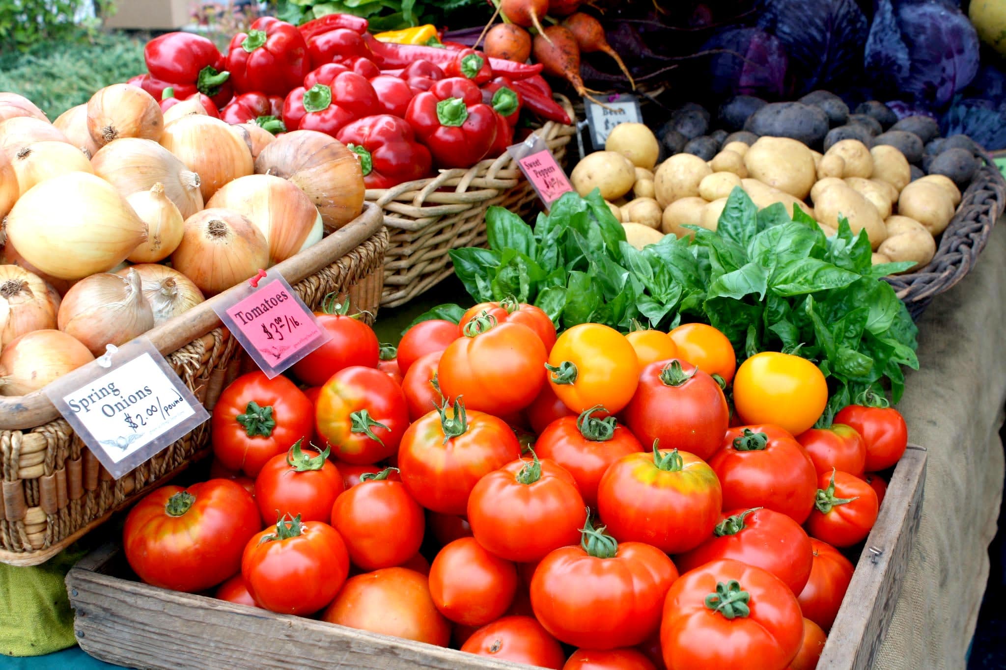 Woodstock Farmers Market
