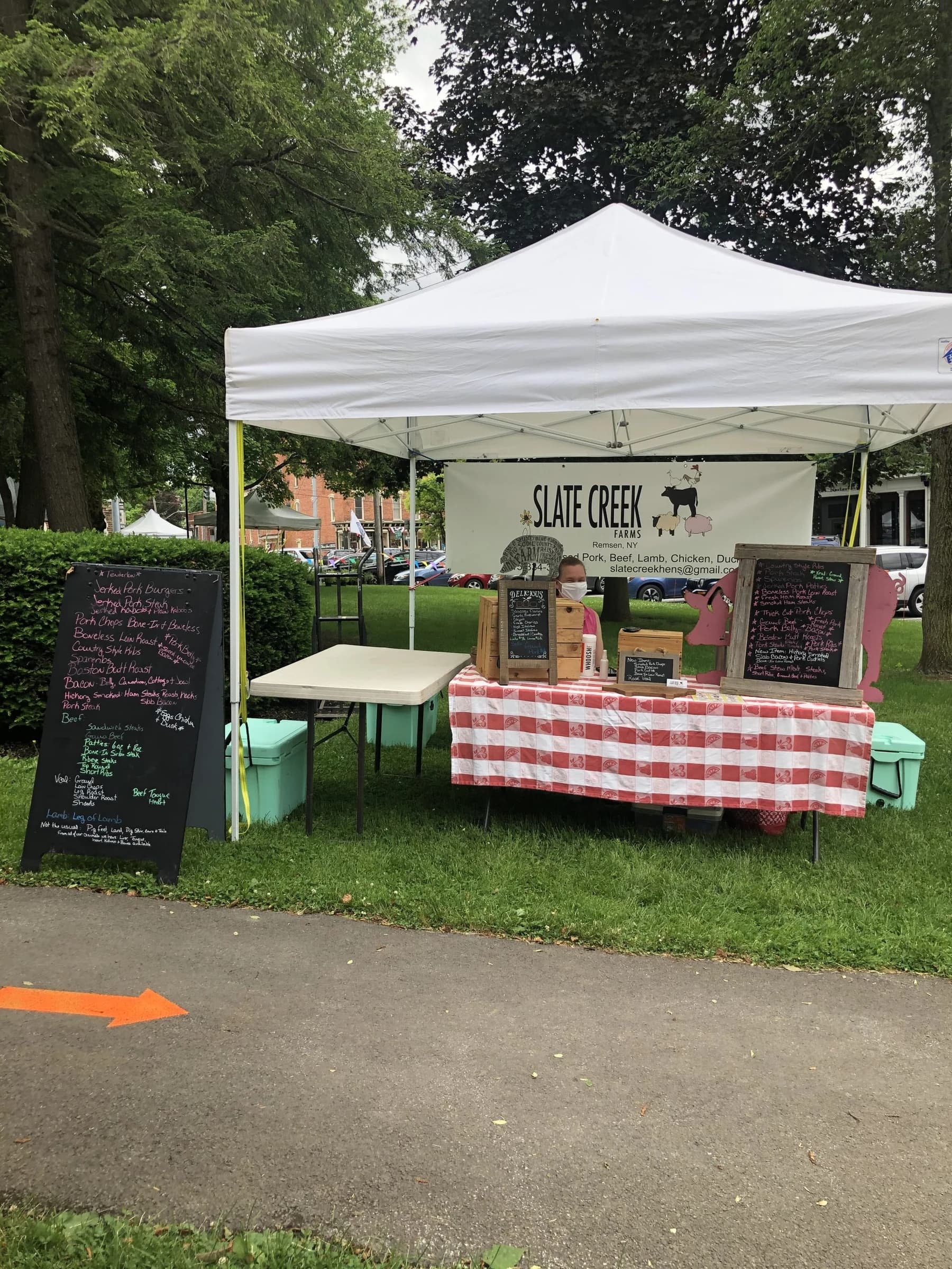 Clinton Farmers Market photo 4