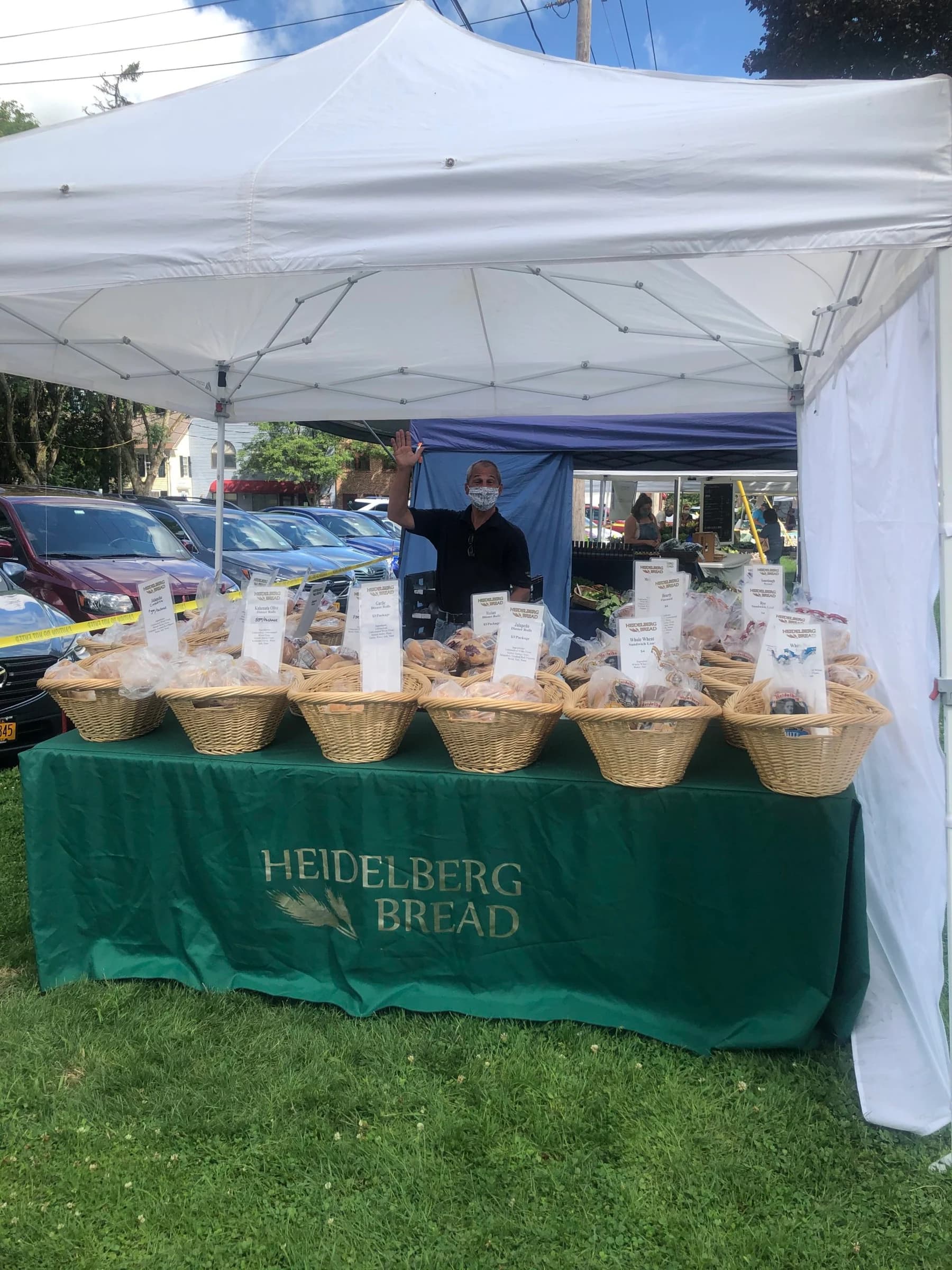 Clinton Farmers Market photo 5