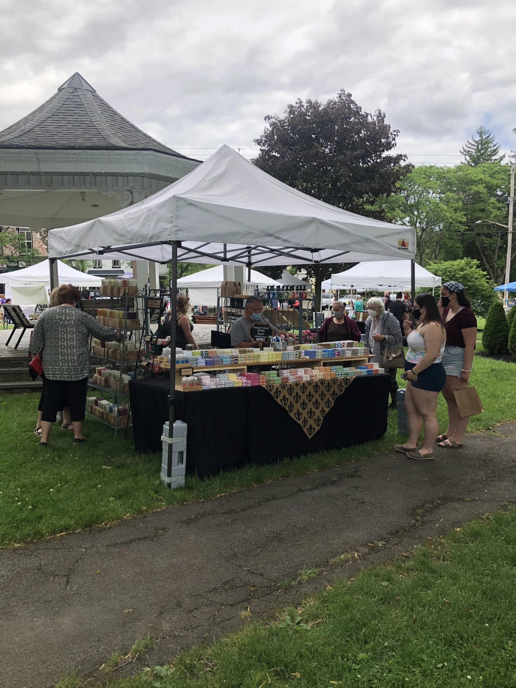 Clinton Farmers Market photo 2