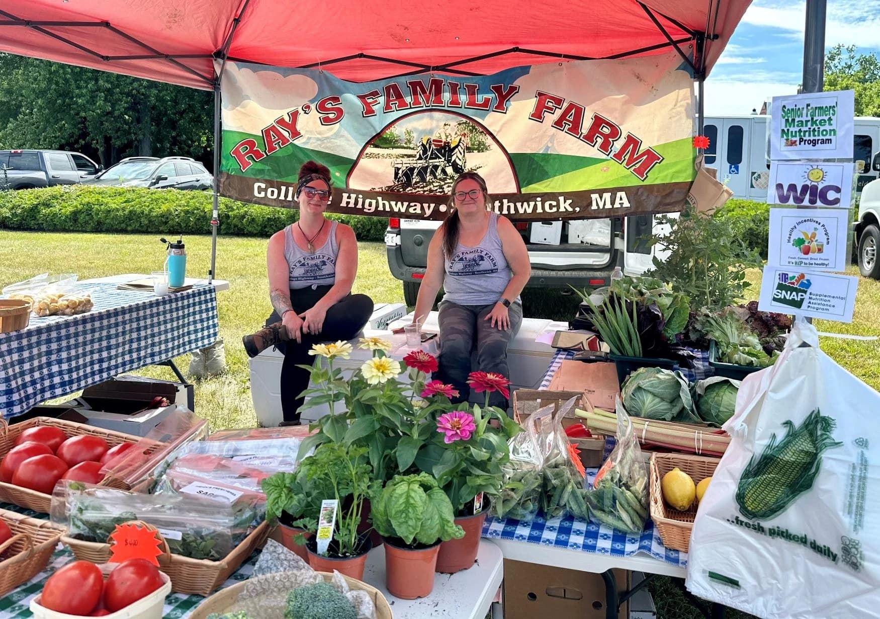 Westfield Farmers Market photo 2