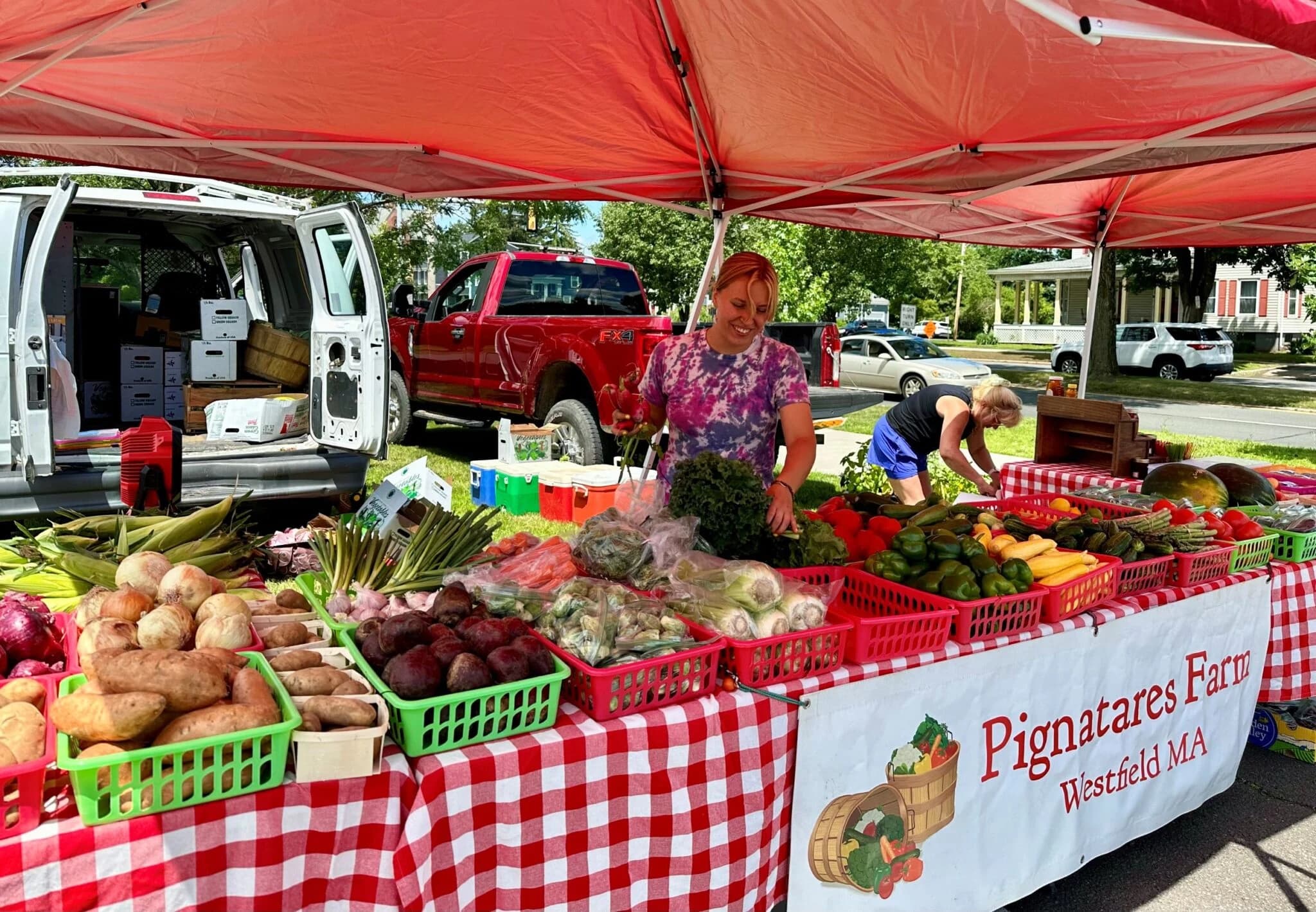 Westfield Farmers Market photo 4