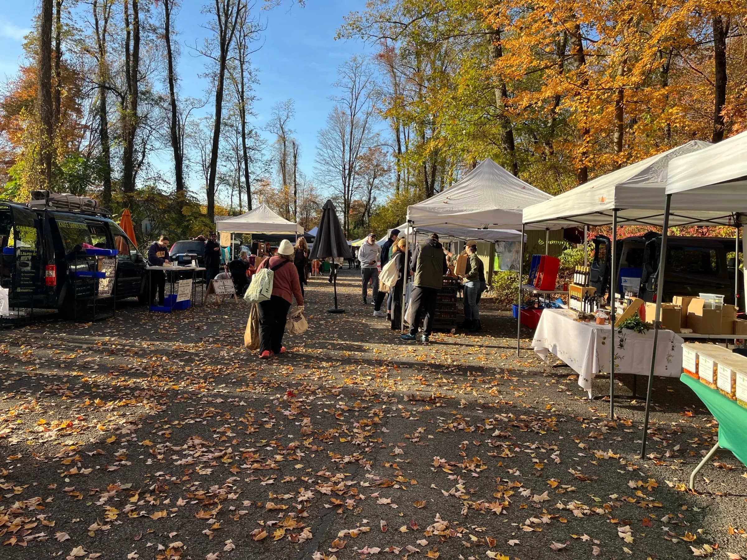 Cold Spring Farmers Market photo 2