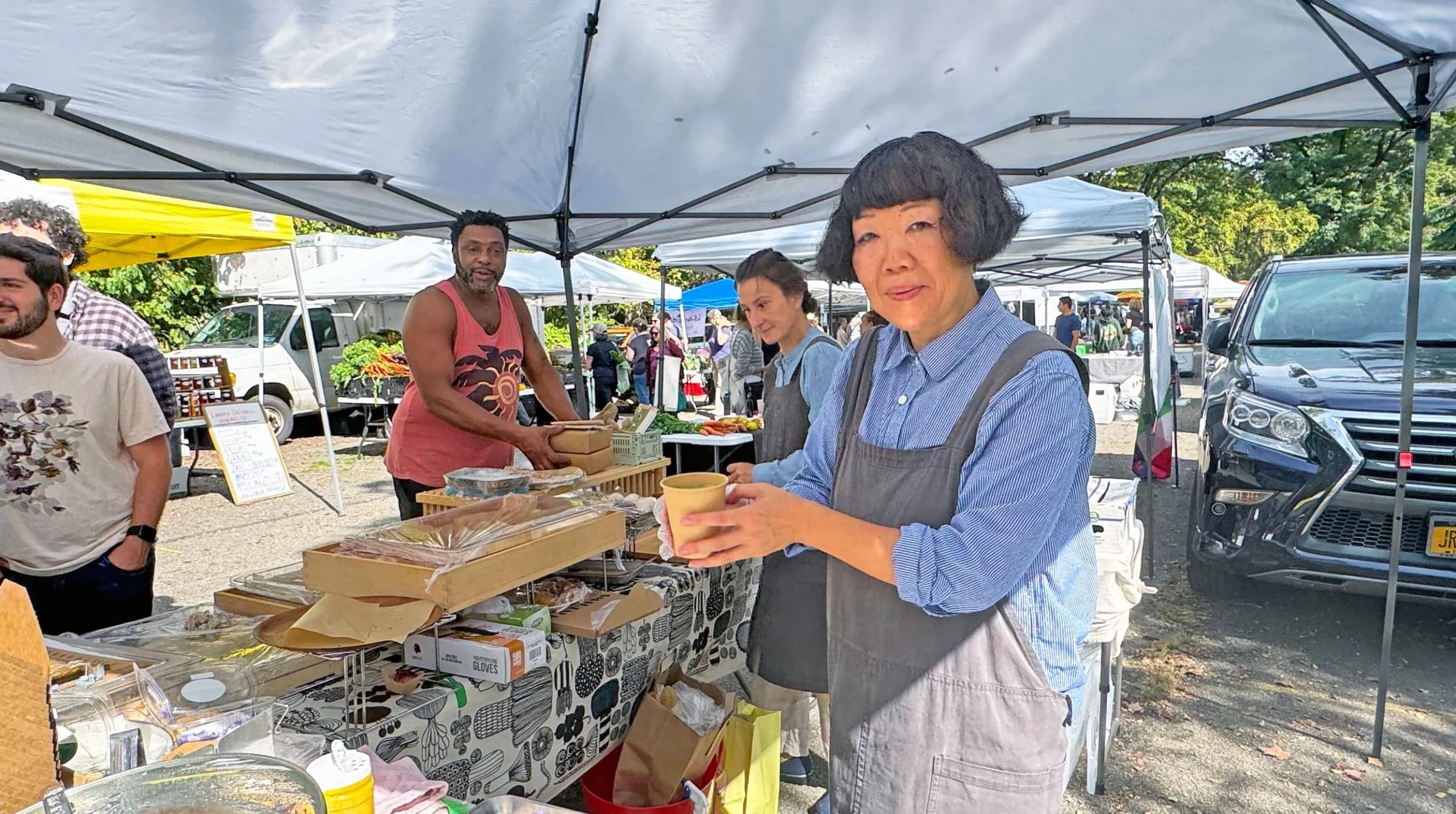 Cold Spring Farmers Market photo 3