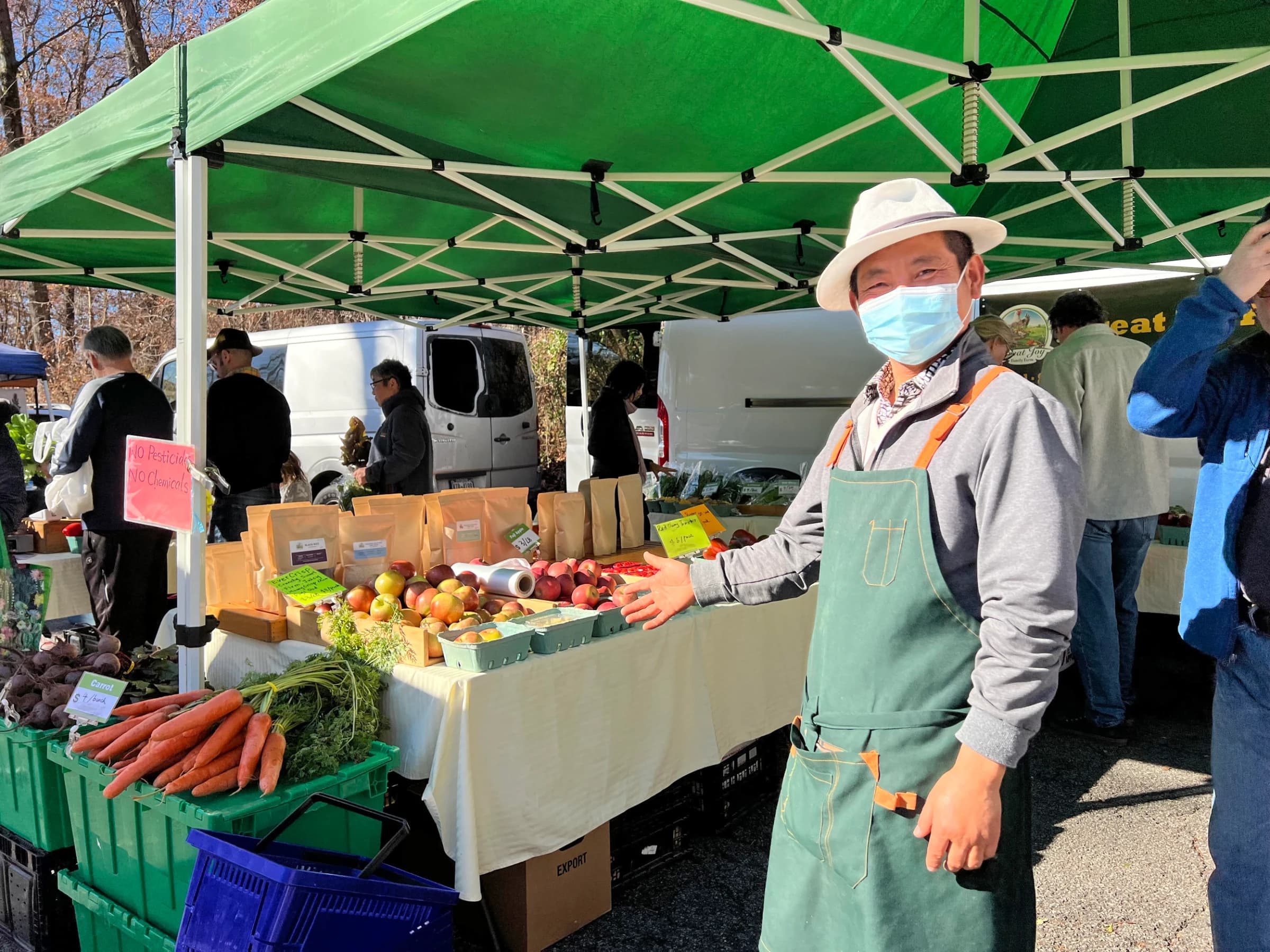 Cold Spring Farmers Market photo 4