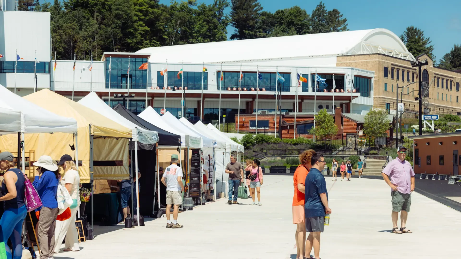 Lake Placid Farmers Market photo 2