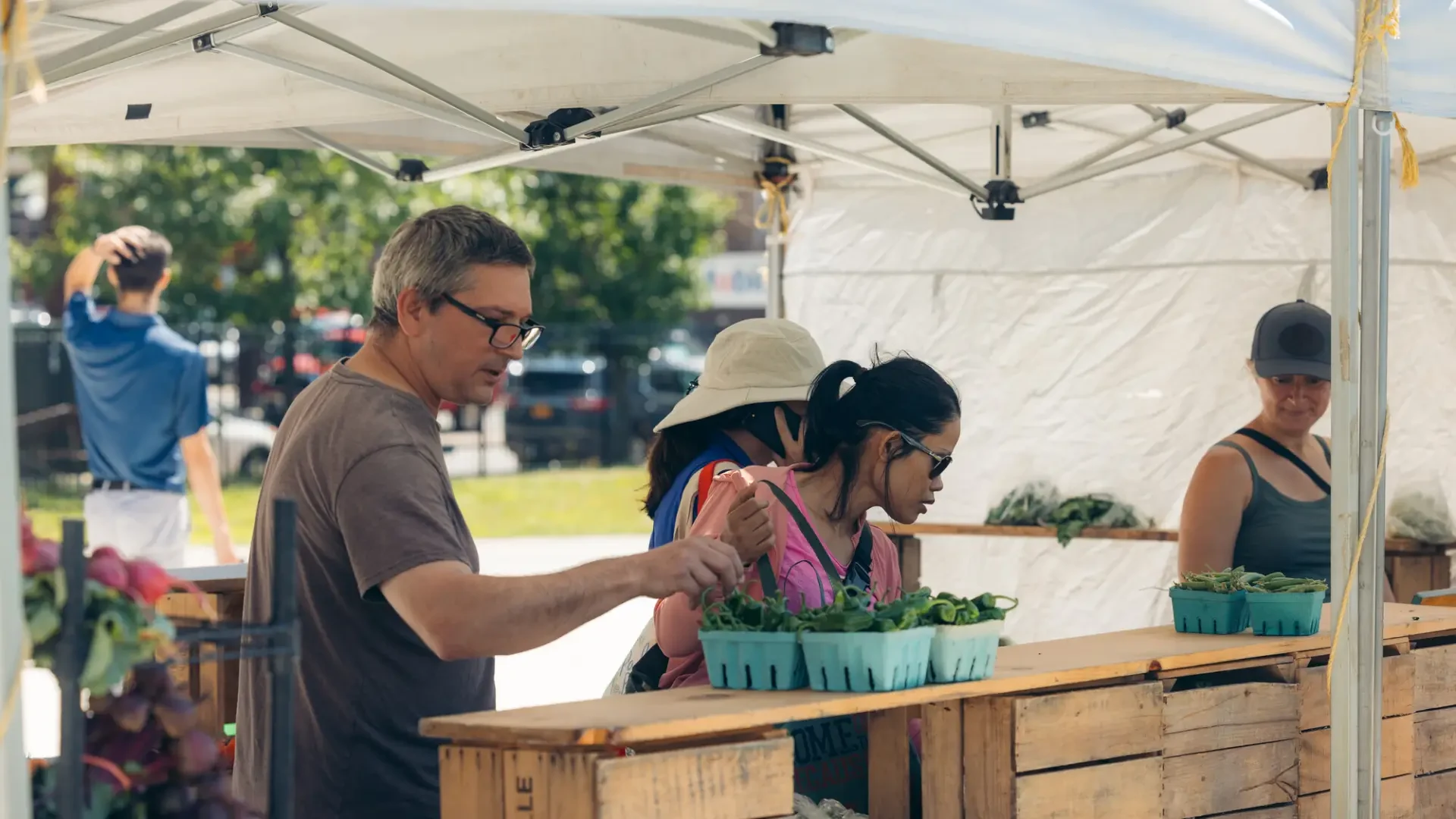 Lake Placid Farmers Market photo 5