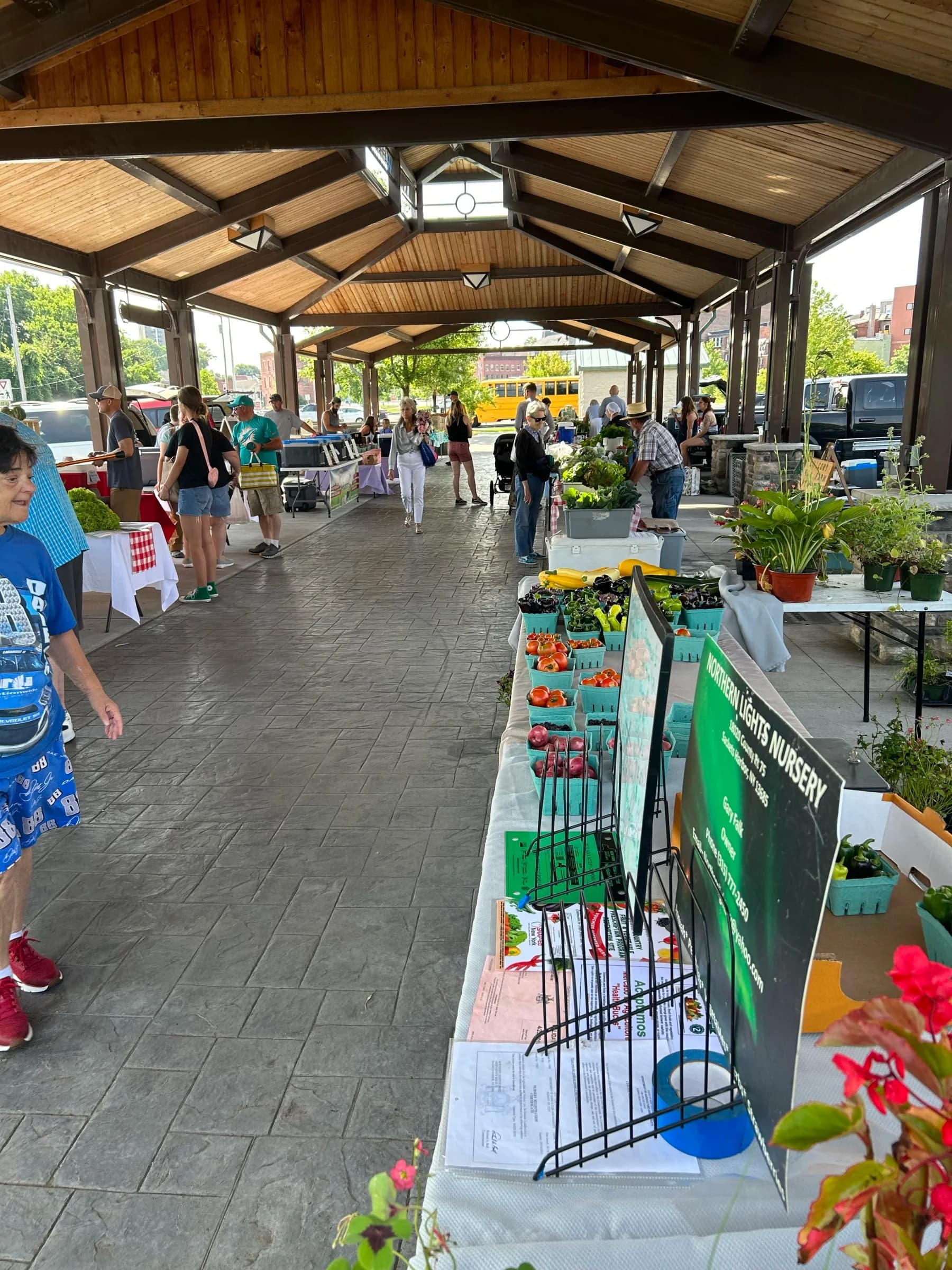 Watertown Saturday Farmers Market photo 2