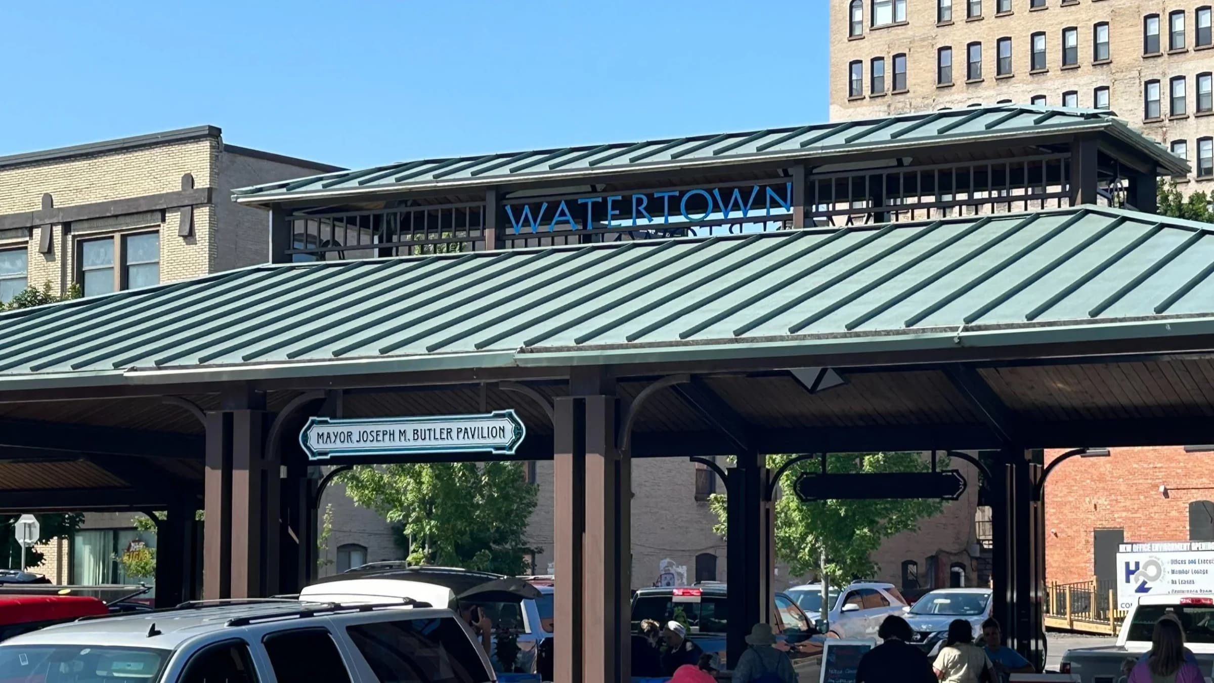 Watertown Saturday Farmers Market photo 5