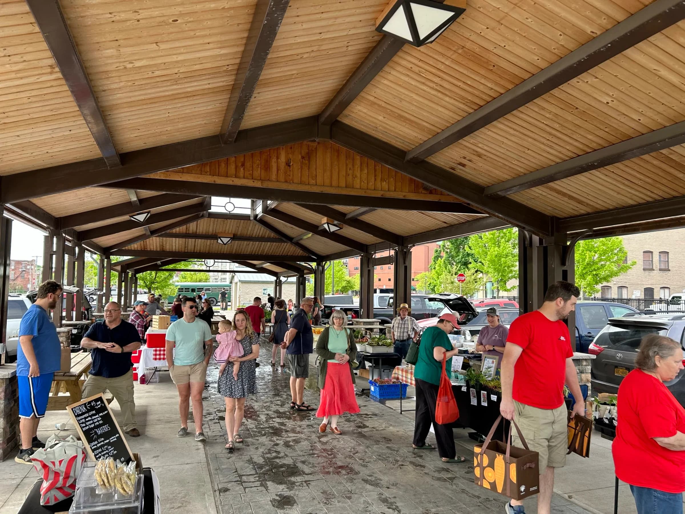 Watertown Saturday Farmers Market photo 3