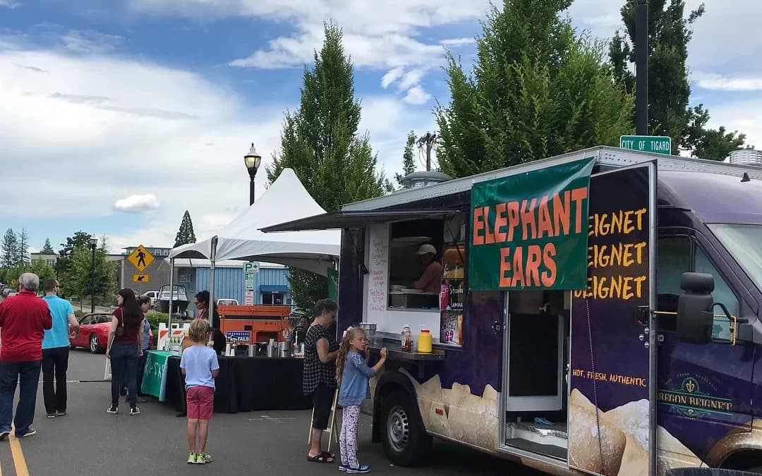 Tigard Area Farmers' Market photo 2