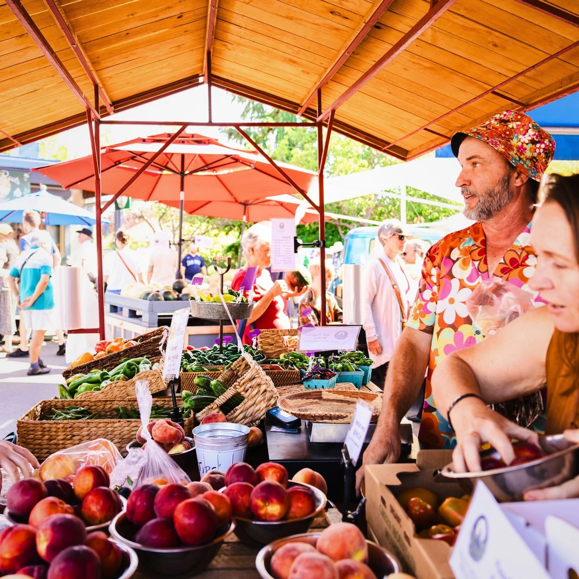 Olympia Farmers' Market photo 2