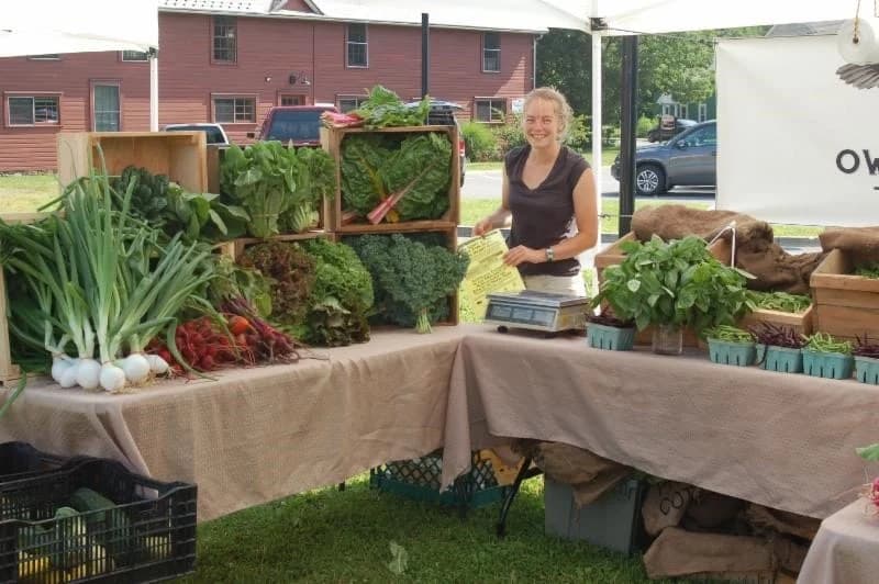 Cambridge Valley Farmers Market photo 2