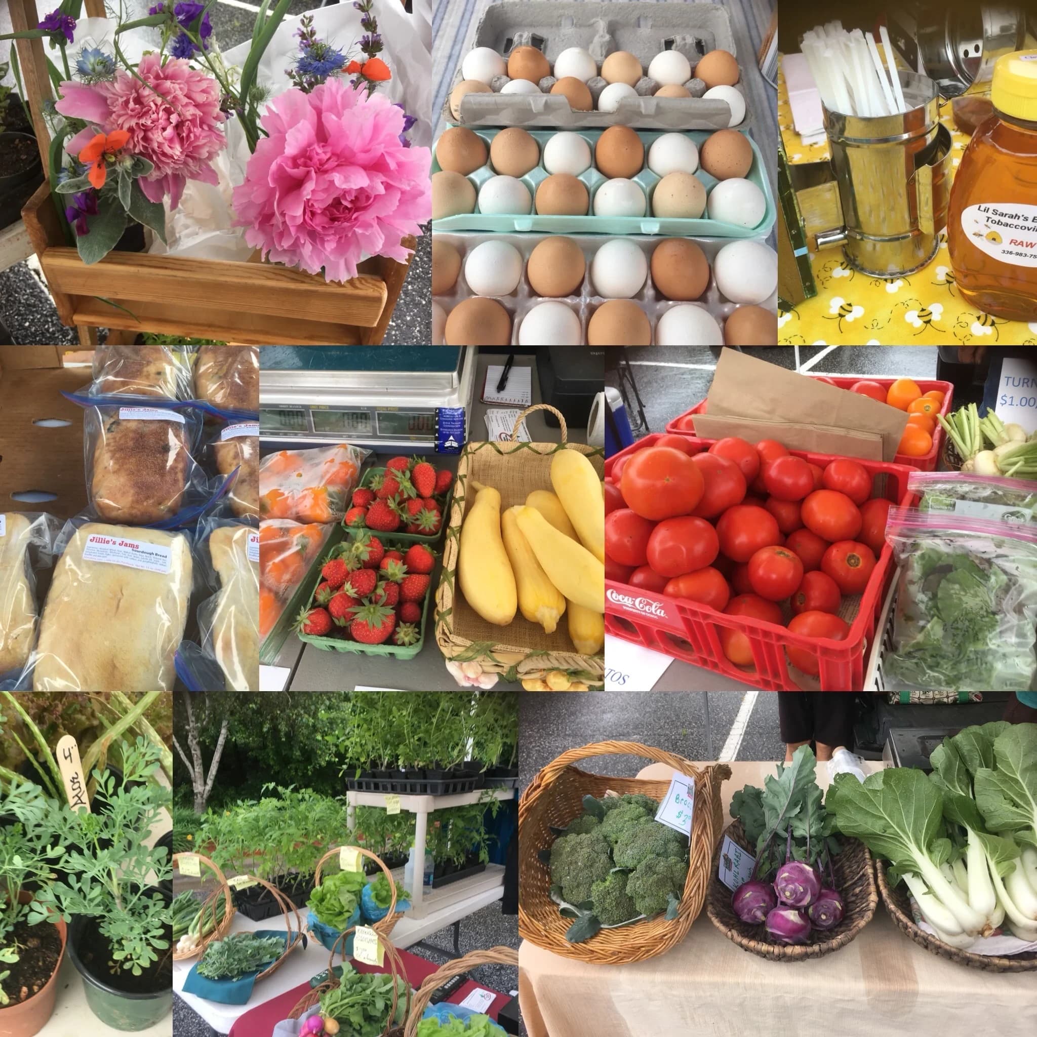 King Farmers' Market photo 2