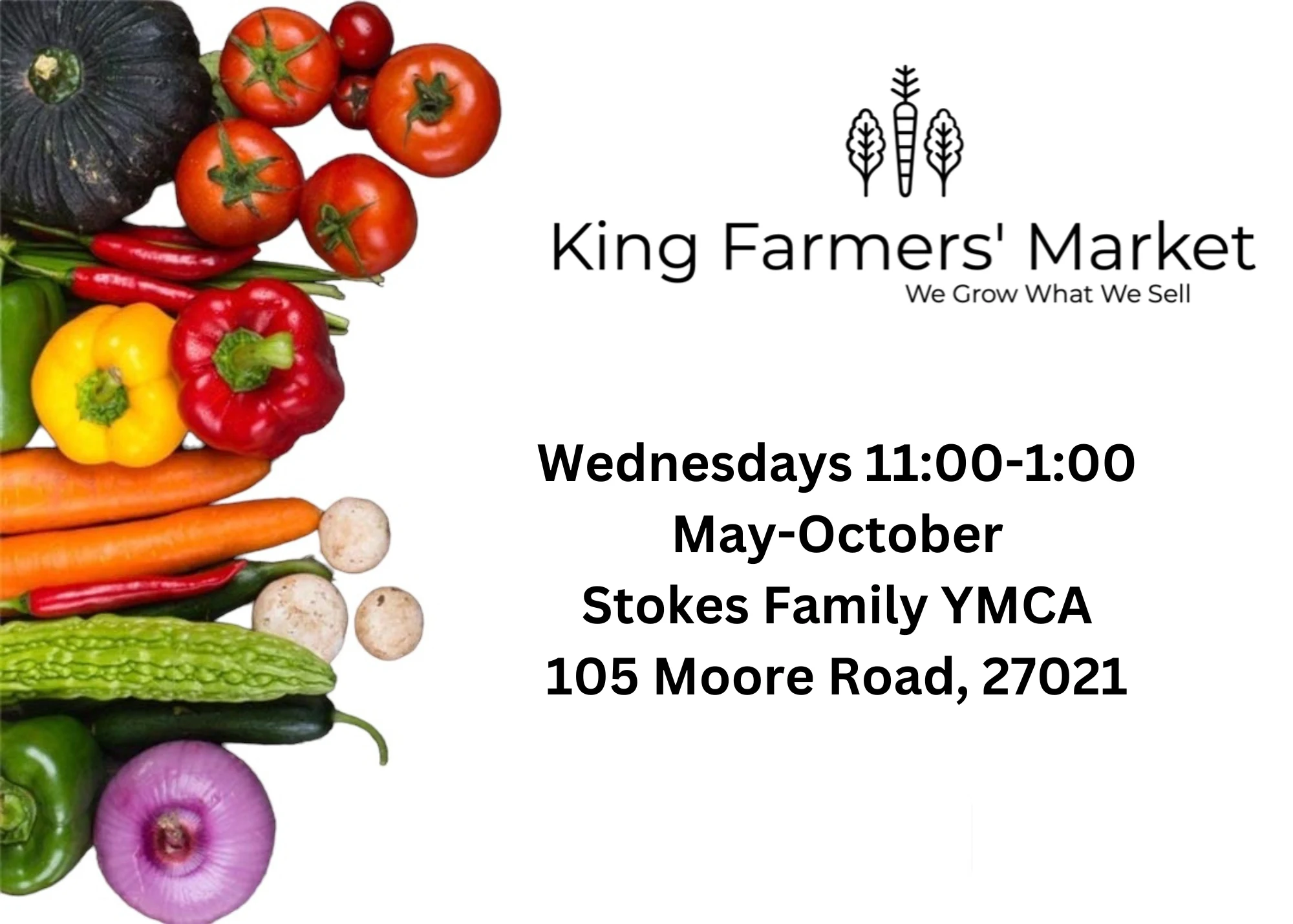 King Farmers' Market photo 3