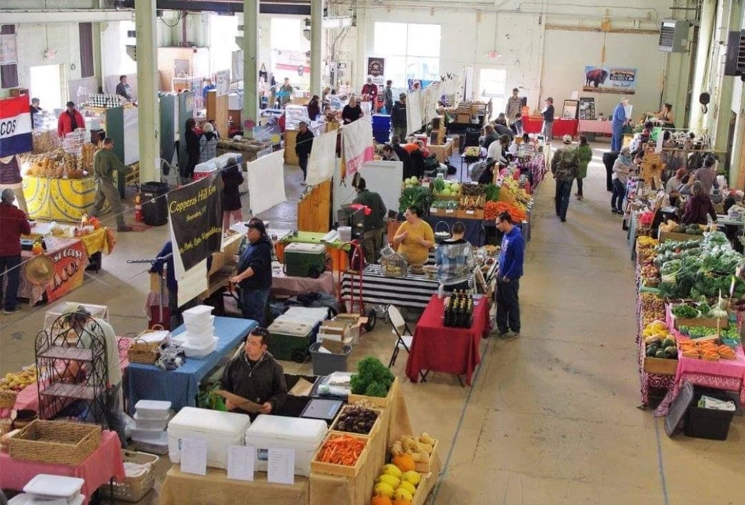 Vermont Farmers Market photo 3